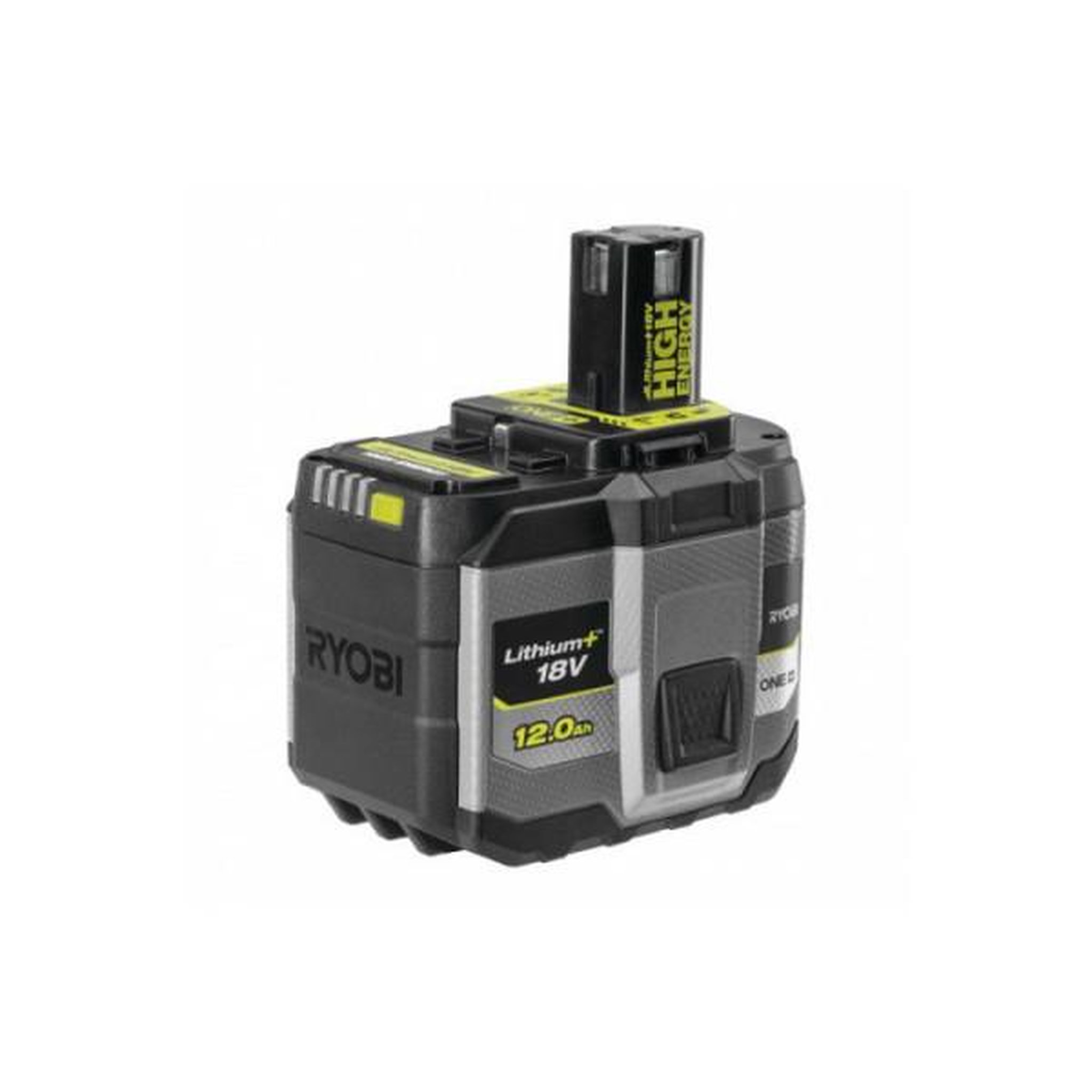 Ryobi Batterie Lithium+ High Energy - RYOBI - RB18120TG - 18V - Capacité 12,0Ah