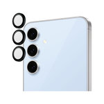 PANZERGLASS Protège écran Galaxy S24FE protège objectif Hoops