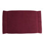 Voir la diapositive 1 : Paris Prix Tapis de Bain  Colors  50x85cm Bordeaux