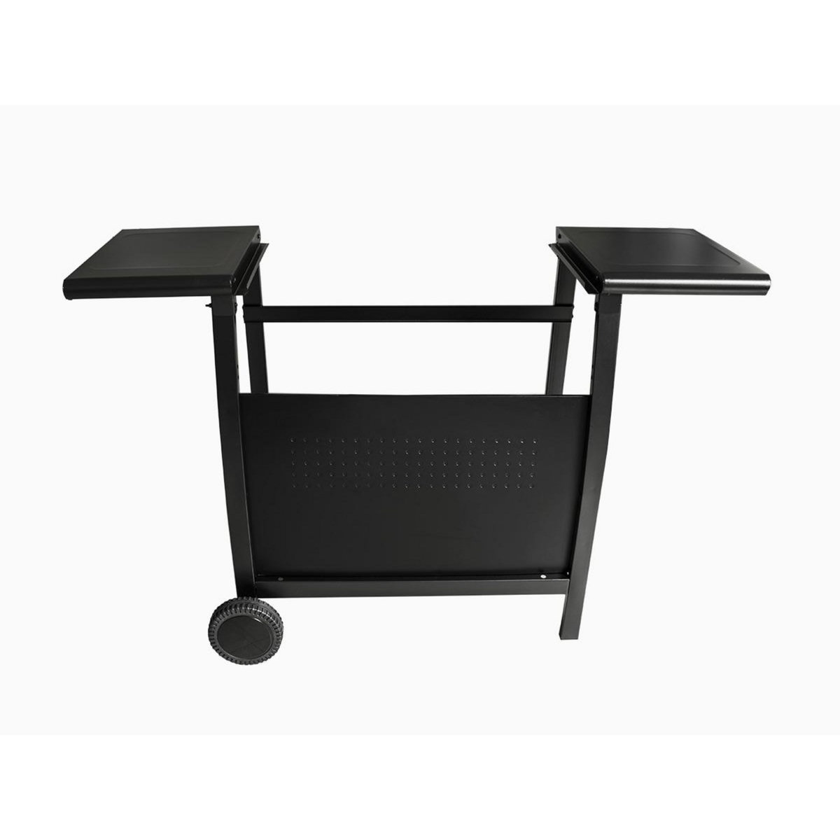 JARDIDECO Chariot plancha gaz Prato 4 brûleurs - Jardideco