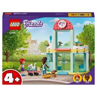 41718 - LEGO® Friends - La garderie des animaux LEGO : King Jouet