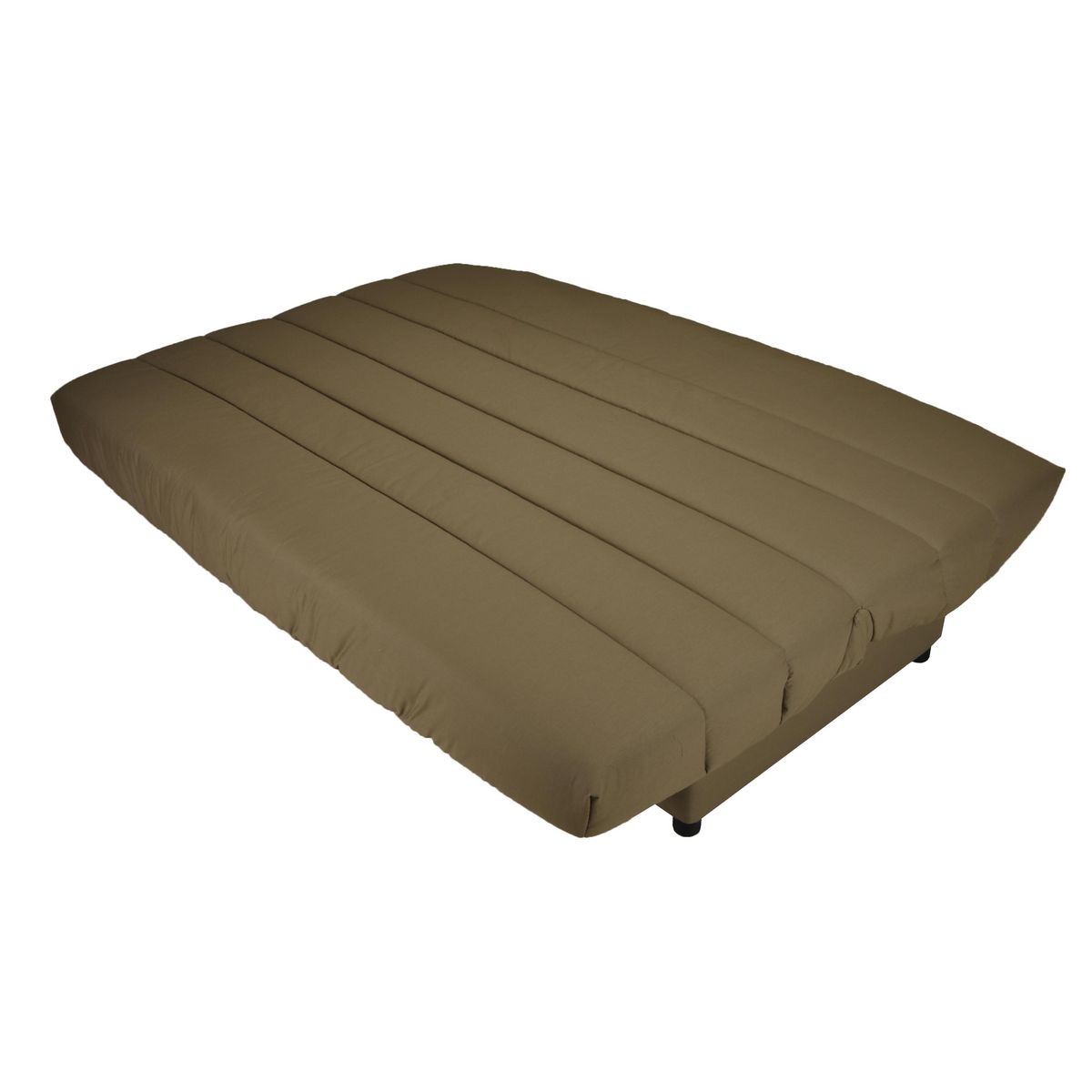 Banquette CLIC CLAC matelas 9 cm mousse 20 kg/m3