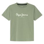 Pepe Jeans T shirt  Garçon Pepe Jeans New Art. Coloris disponibles : Vert