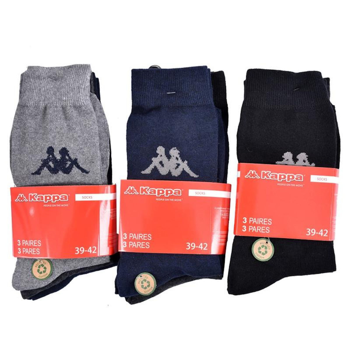 KAPPA Chaussettes Homme VILLE KAPPA