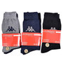 Voir la diapositive 3 : KAPPA Chaussettes Homme VILLE KAPPA