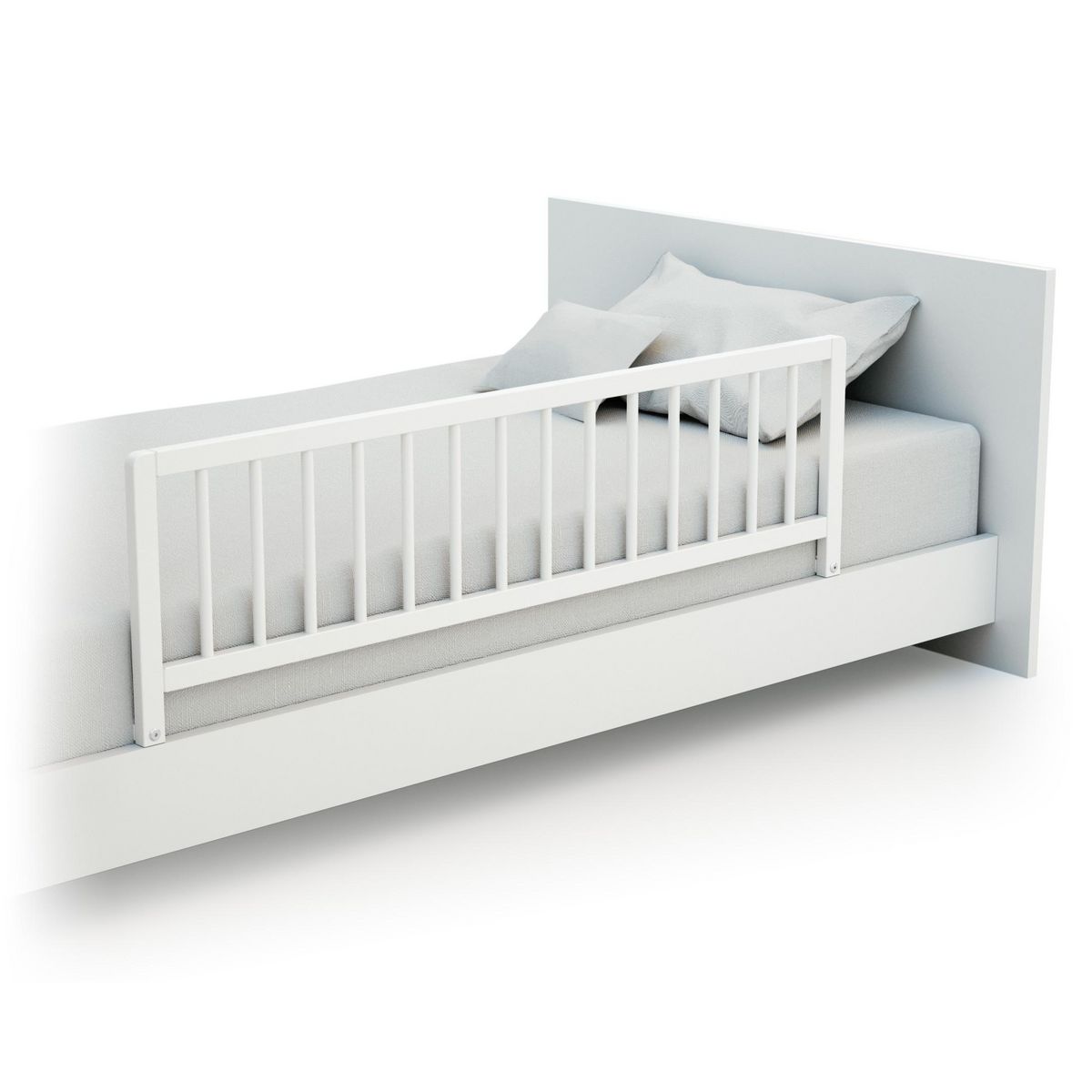 AT4 Barrière de lit enfant ESSENTIEL en bois