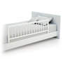 Voir la diapositive 2 : AT4 Barrière de lit enfant en bois ESSENTIEL 117 cm