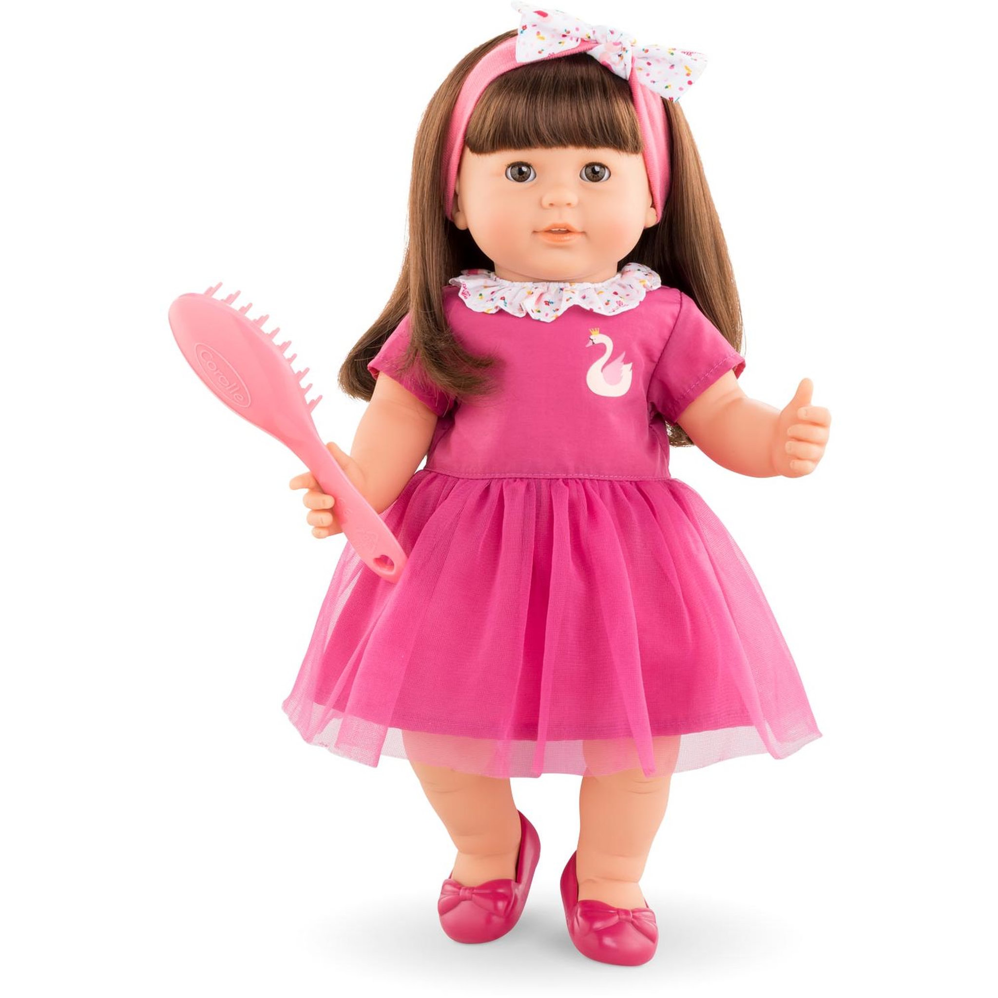 Voir la diapositive 1 : Corolle Poupon Alice