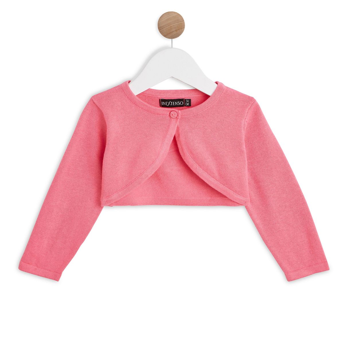 IN EXTENSO Bolero bébé fille