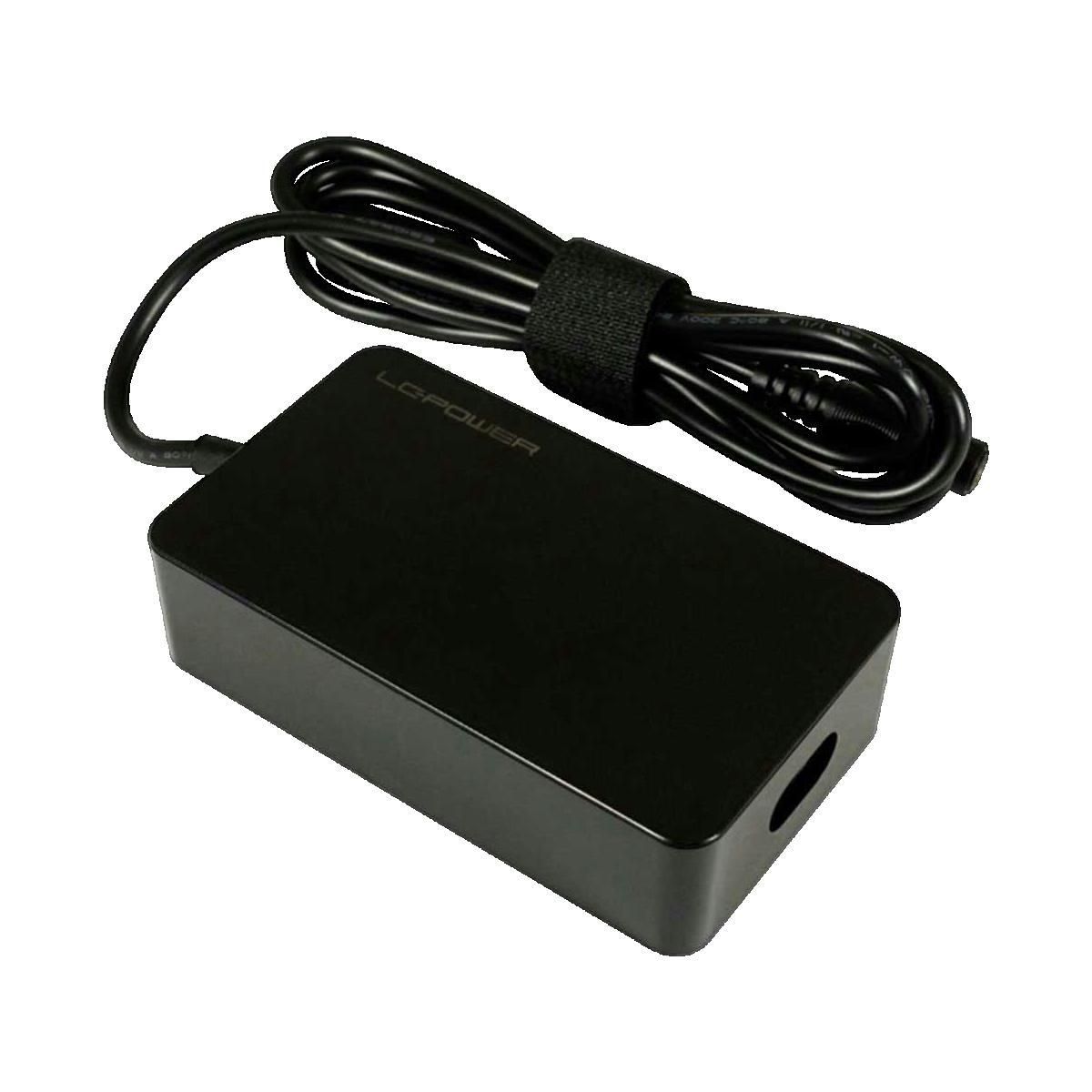 LC Power Adaptateur secteur LC-Power LC-NB-PRO-65 65W Noir