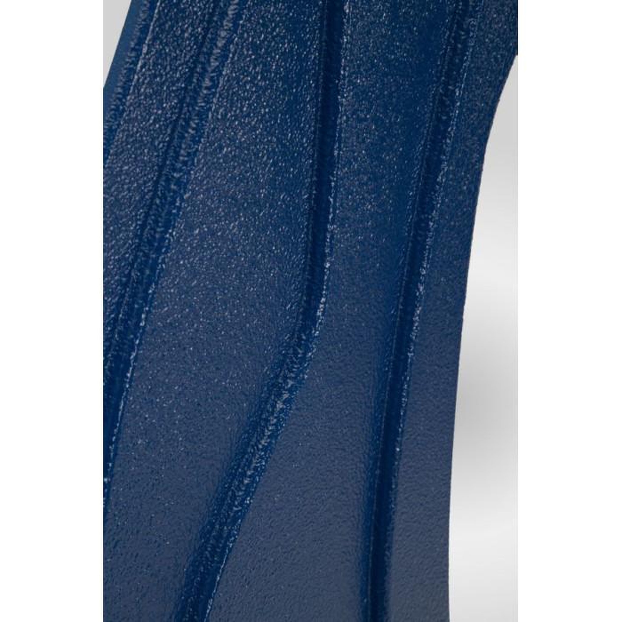 Voir la diapositive 5 : Paris Prix Miroir Mural Design  Dalia  97cm Bleu