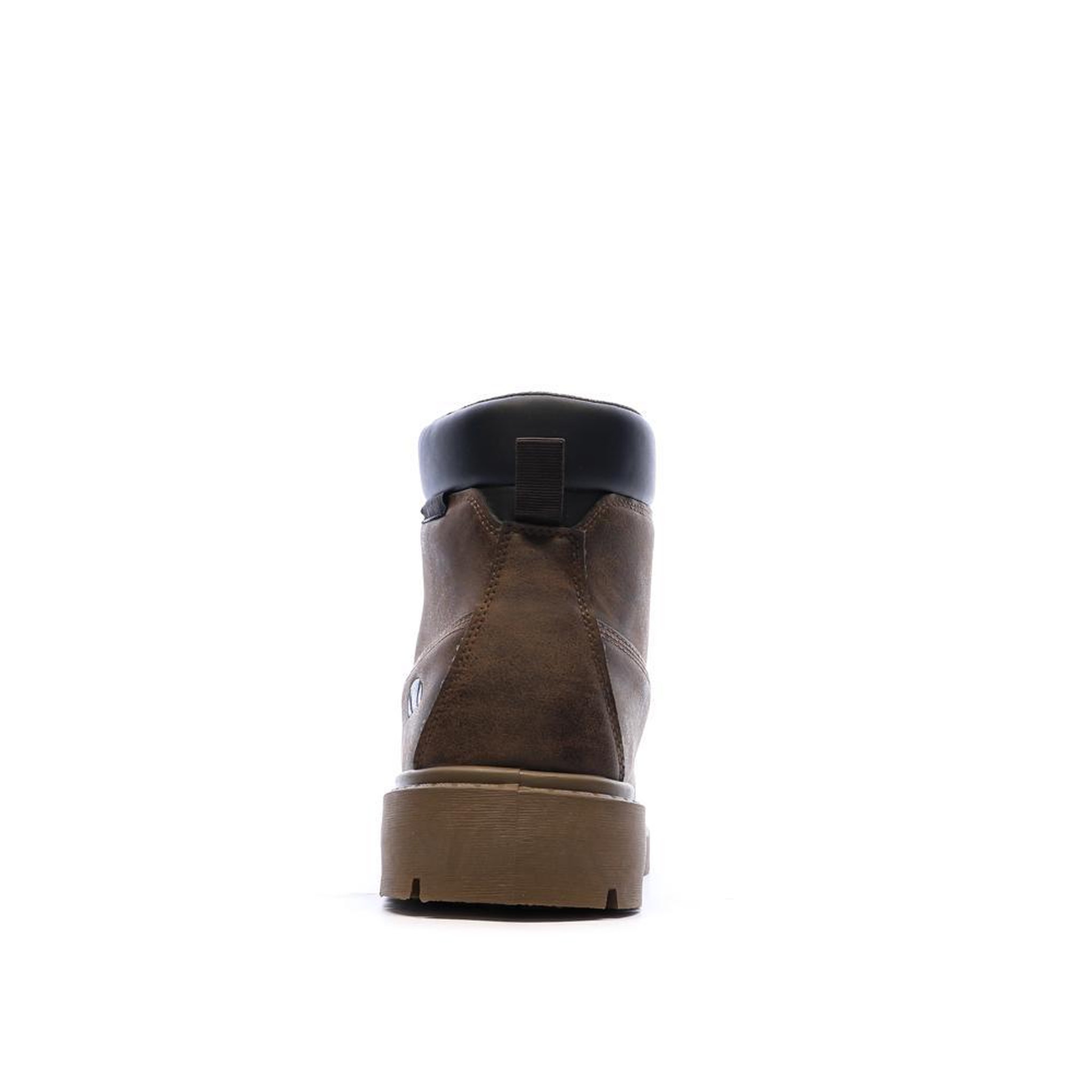 Voir la diapositive 3 : ELLESSE Bottines Marron Homme Ellesse Brown