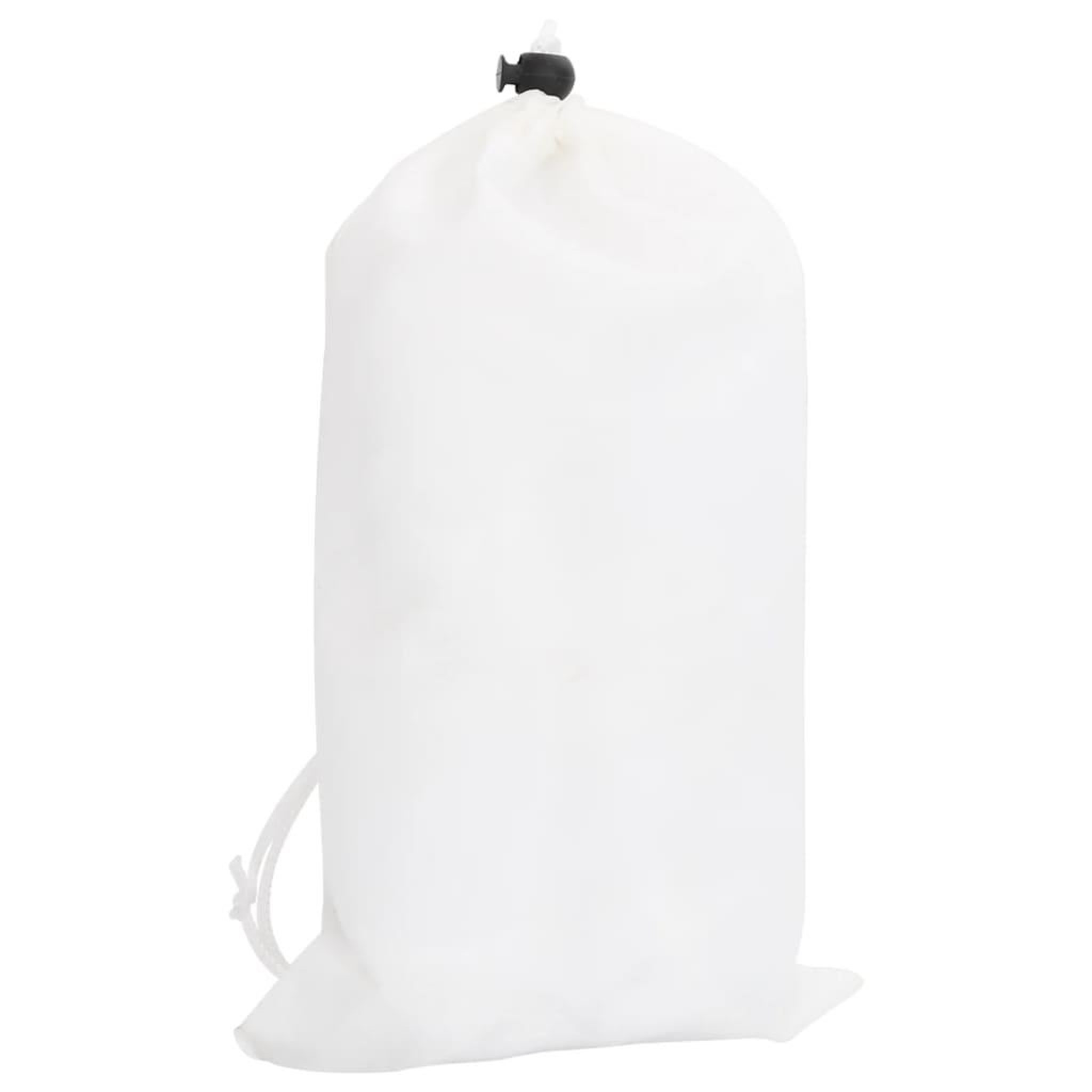 Voir la diapositive 5 : VIDAXL Filet de camouflage avec sac de rangement 809x207 cm blanc