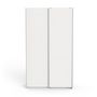 Voir la diapositive 1 : Armoire 2 portes coulissantes L120 cm THIBAULT