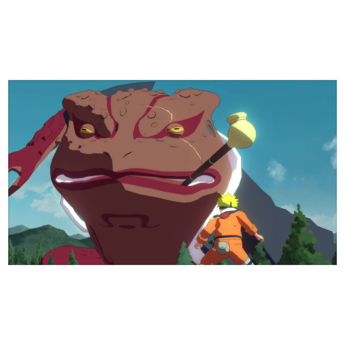 Namco Naruto Shippuden: Ultimate Ninja Storm Trilogy PS4