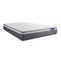 Voir la diapositive 6 : ACTISOM Ensemble matelas ACTIMEMO PLUS 200x200 Mémoire de forme Maxi épaisseur 7zones de confort + sommier KIT gris