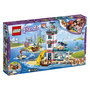 Voir la diapositive 1 : LEGO Friends 41380 - Le centre de sauvetage du phare