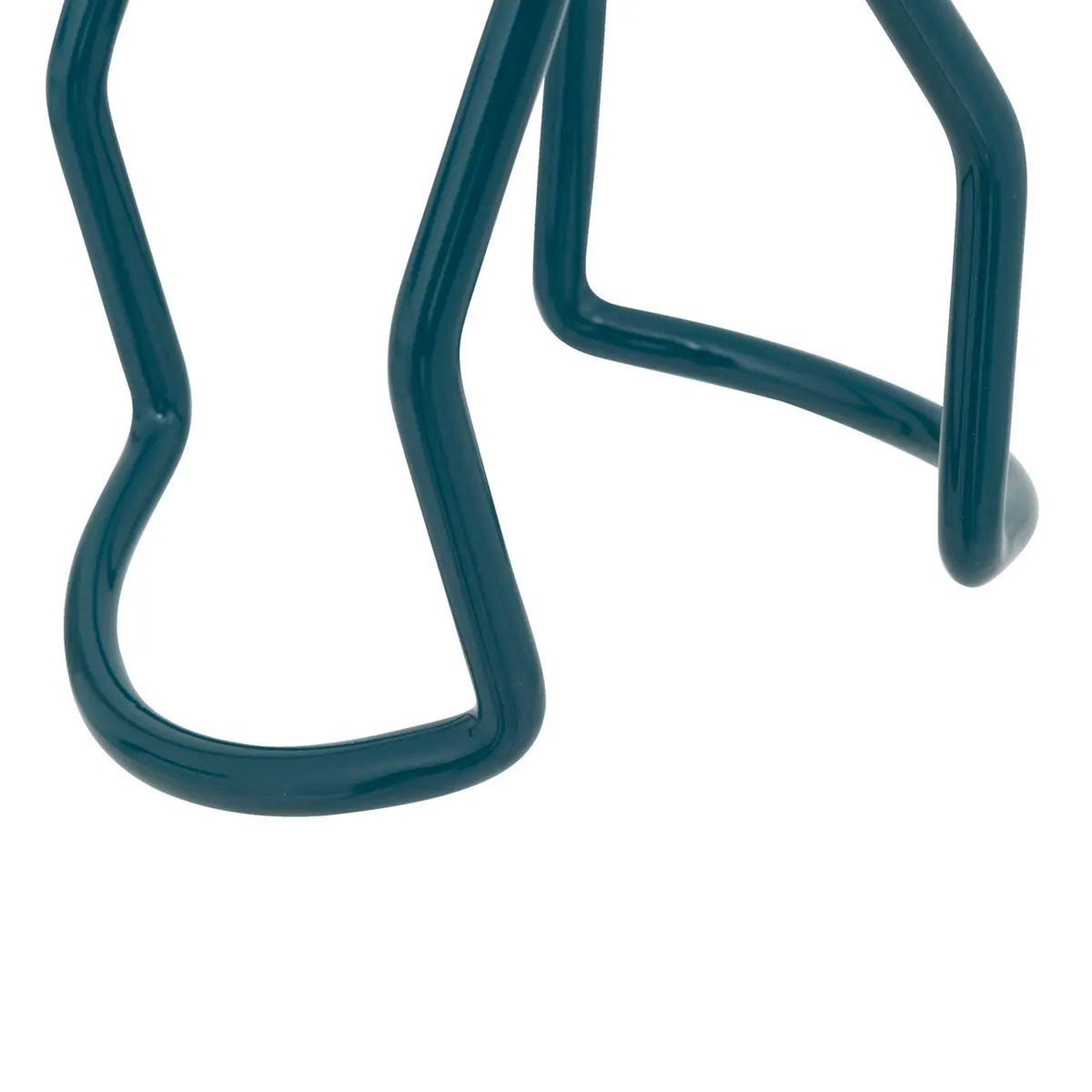 Voir la diapositive 4 : FIVE Pince à bocal en métal  jarro  23cm bleu