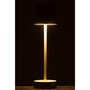 Voir la diapositive 6 : Paris Prix Lampe à Poser à LED  Goa  37cm Taupe