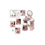 Voir la diapositive 2 : SMOBY Jouet Smoby Coiffeuse My Beauty rose