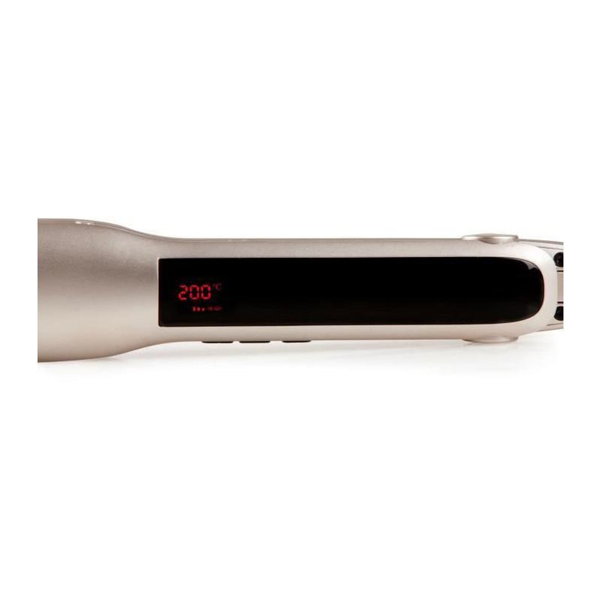 Voir la diapositive 5 : Domo DOMO - DO1092HS - Lisseur numerique - Revetement ceramique - Bouton M/A - Temperature reglable de 130? a 230?