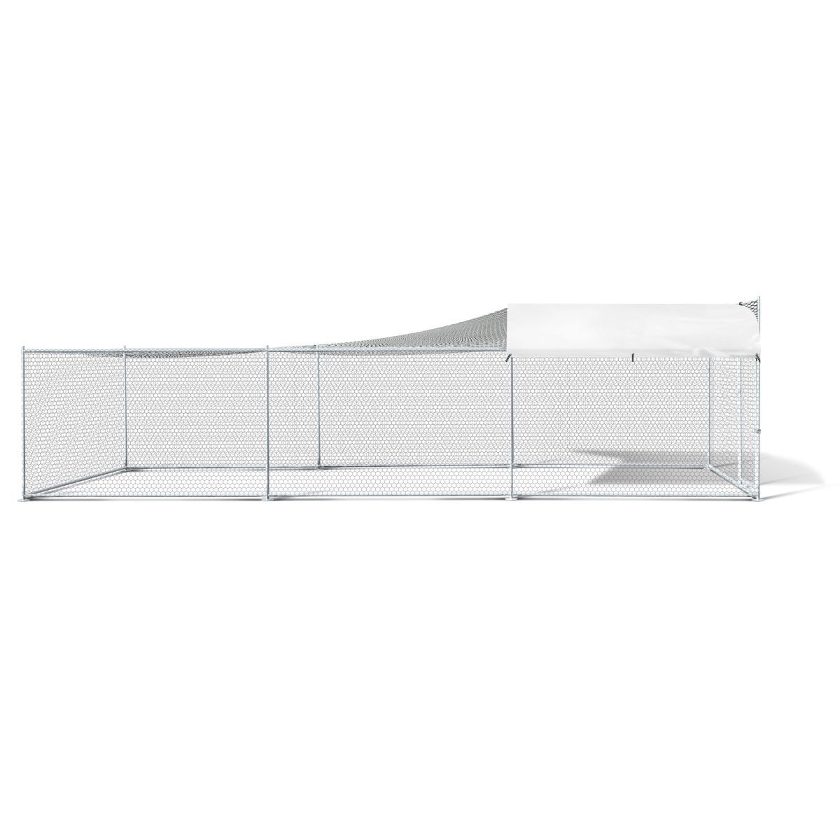 Jardikt Enclos ELDORADO 2 x 6 x 1,6m