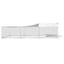 Voir la diapositive 2 : Jardikt Enclos ELDORADO 2 x 6 x 1,6m