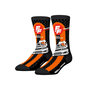 Voir la diapositive 2 : FREEGUN Lot de 4 paires de chaussettes Fast and Furious