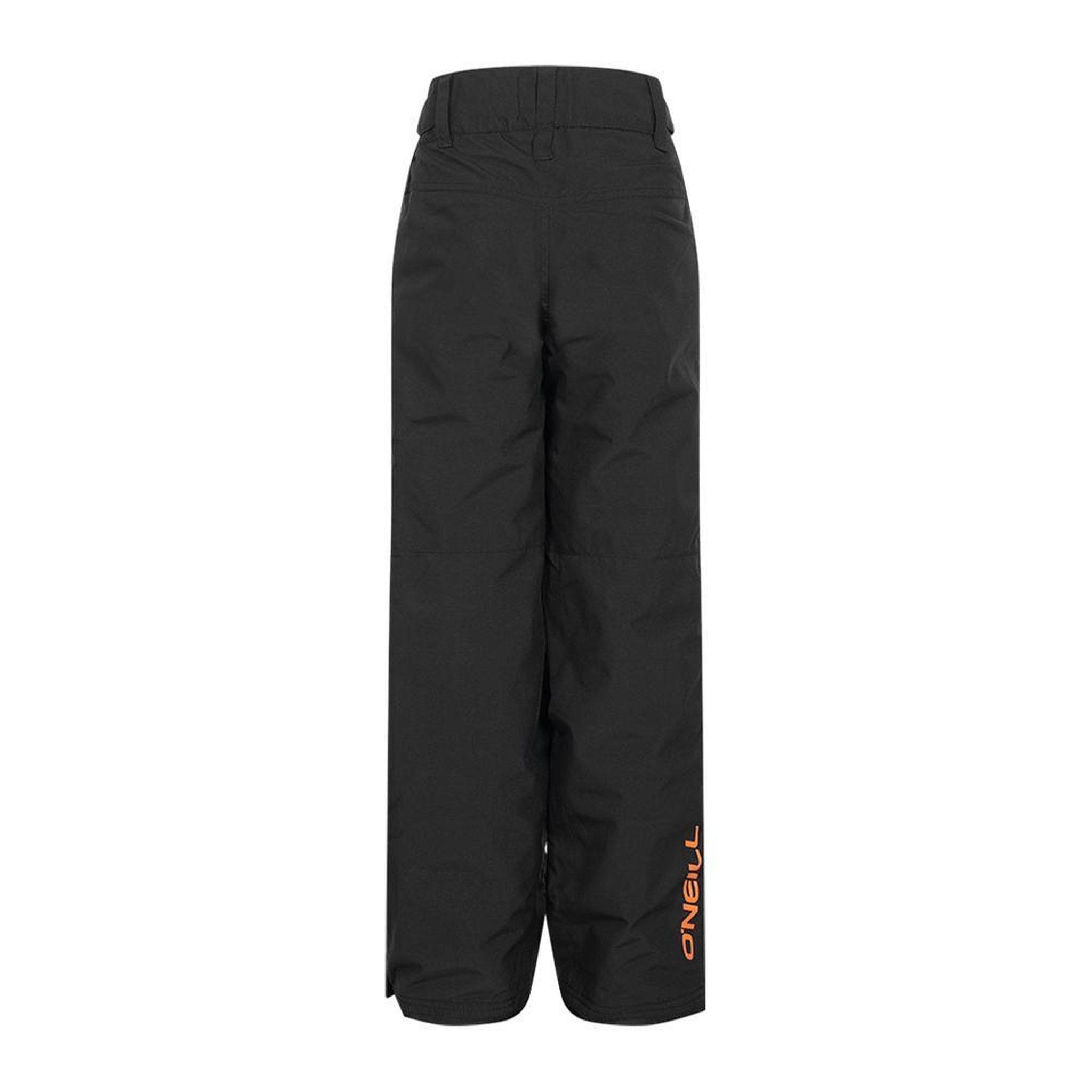 Voir la diapositive 3 : O'NEILL Pantalon de snow noir mixte o'neill anvil