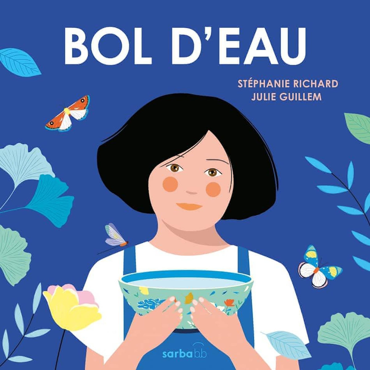 BOL D'EAU, Richard Stéphanie