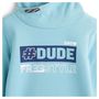Voir la diapositive 3 : IN EXTENSO Sweat col snood garçon