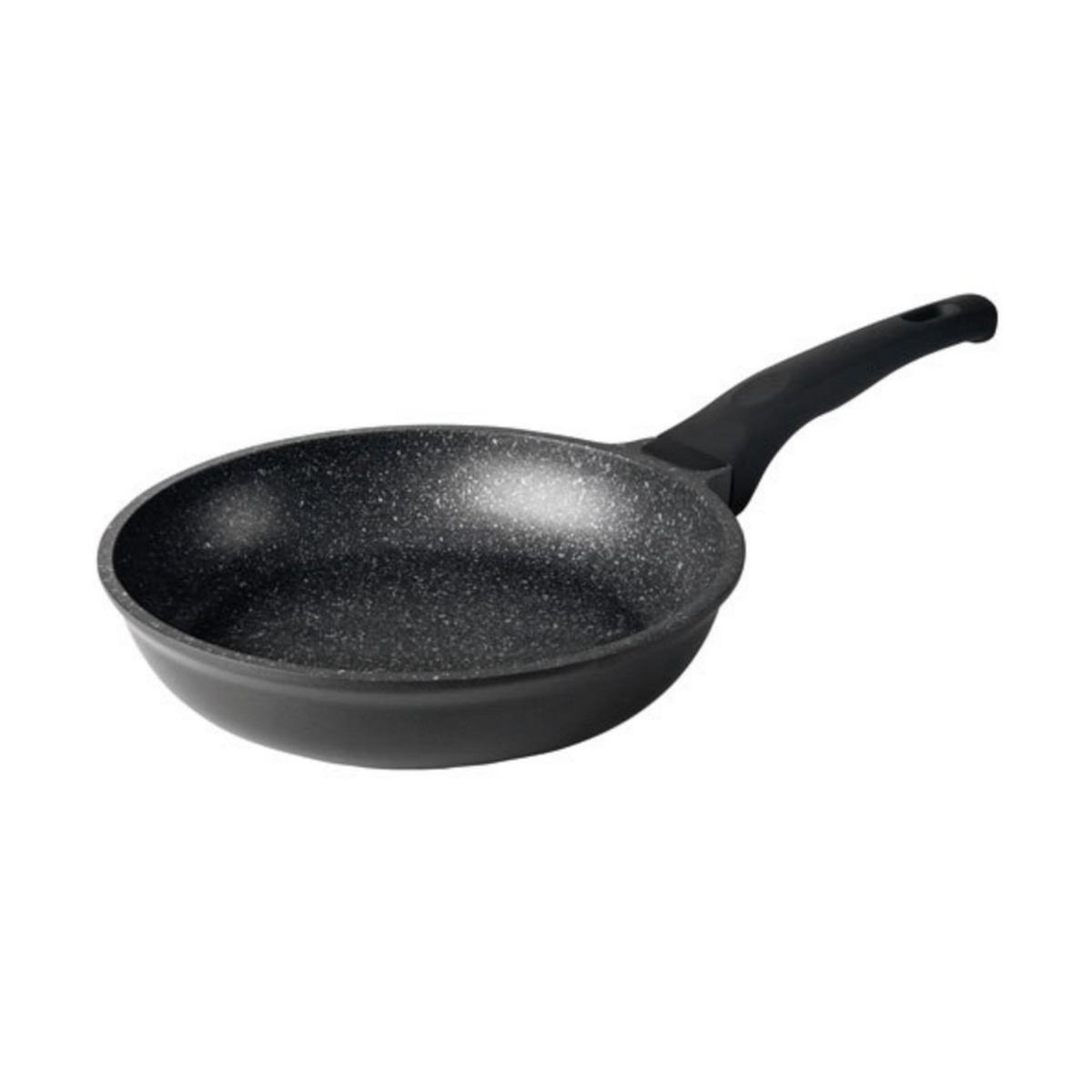 Lacor Poêle fonte d'aluminium 24cm noir - 24124