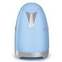 Voir la diapositive 4 : SMEG Bouilloire KLF04PBEU Bleu Azur