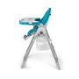 Voir la diapositive 2 : MILLY MALLY Chaise haute Bueno - océan