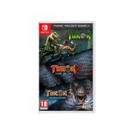 Just for games Turok Trilogy Bundle - Jeu Nintendo Switch