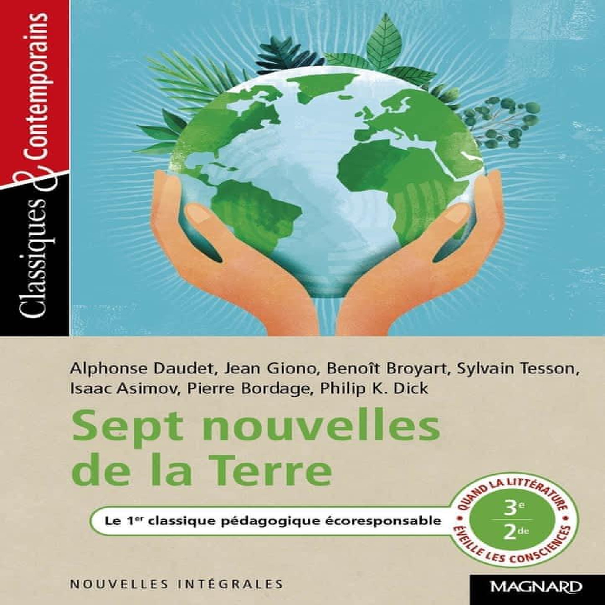 SEPT NOUVELLES DE LA TERRE, Maltère Stéphane