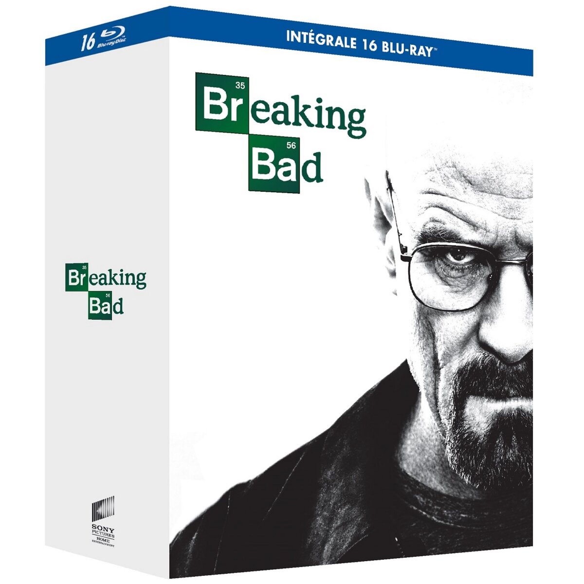 BREAKING BAD - INTEGRALE -Blu-Ray