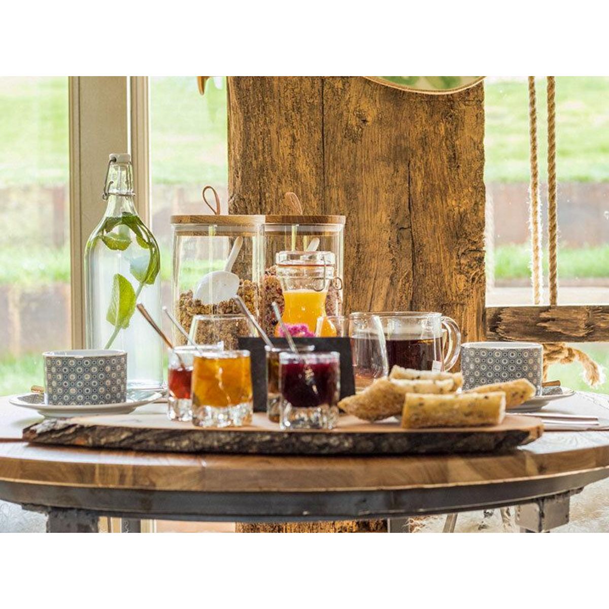 Smartbox 3 jours en maison normande avec dîners et accès libre au bain bouillonnant près de Caen - Coffret Cadeau Séjour