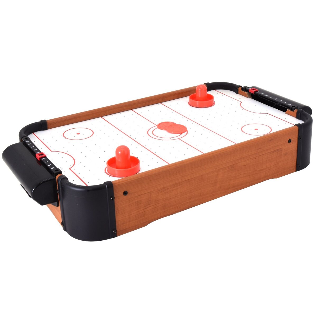 Globo Jeu de hockey sur table en bois pas cher Auchan.fr