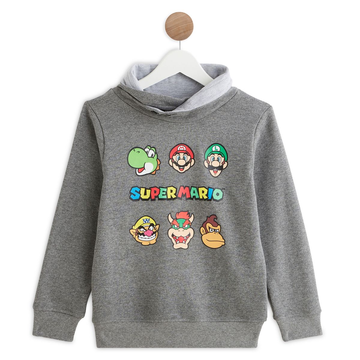 MARIO  Sweat garçon