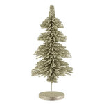 Paris Prix Sapin de Noël Déco  Paillettes  56cm Vert Clair