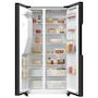 Voir la diapositive 3 : GORENJE Réfrigérateur Américain NRR9185ESBXL1