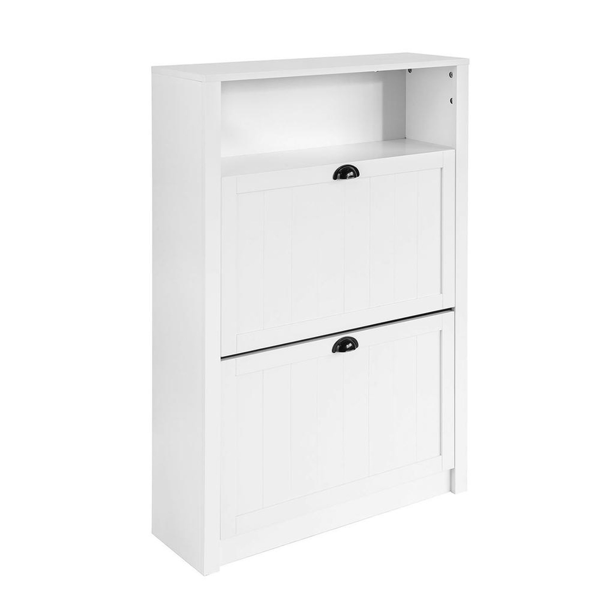 Voir la diapositive 1 : SOBUY SoBuy - Meuble À Chaussures 2 portes - Fonctionnel - FSR87