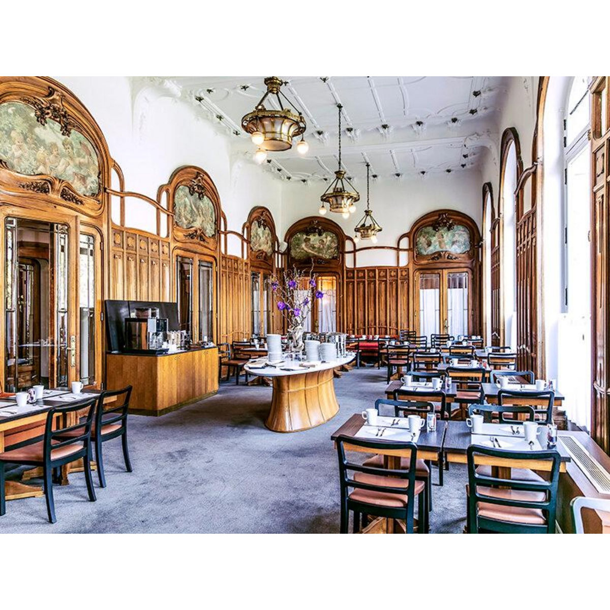 Smartbox Séjour gourmand avec dîner et verre de bienvenue dans un hôtel Mercure 4* à Lyon - Coffret Cadeau Séjour