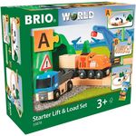 Brio 33878 Circuit de transport de Fret