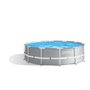 INTEX Kit piscine tubulaire ronde Prism 3,66m x 1,22m