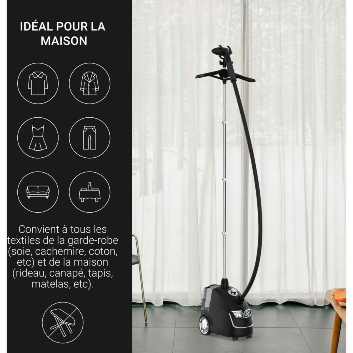 Steamone Défroisseur vapeur P23