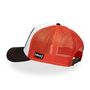 Voir la diapositive 5 : CAPSLAB Casquette trucker avec filet Attack des Titans