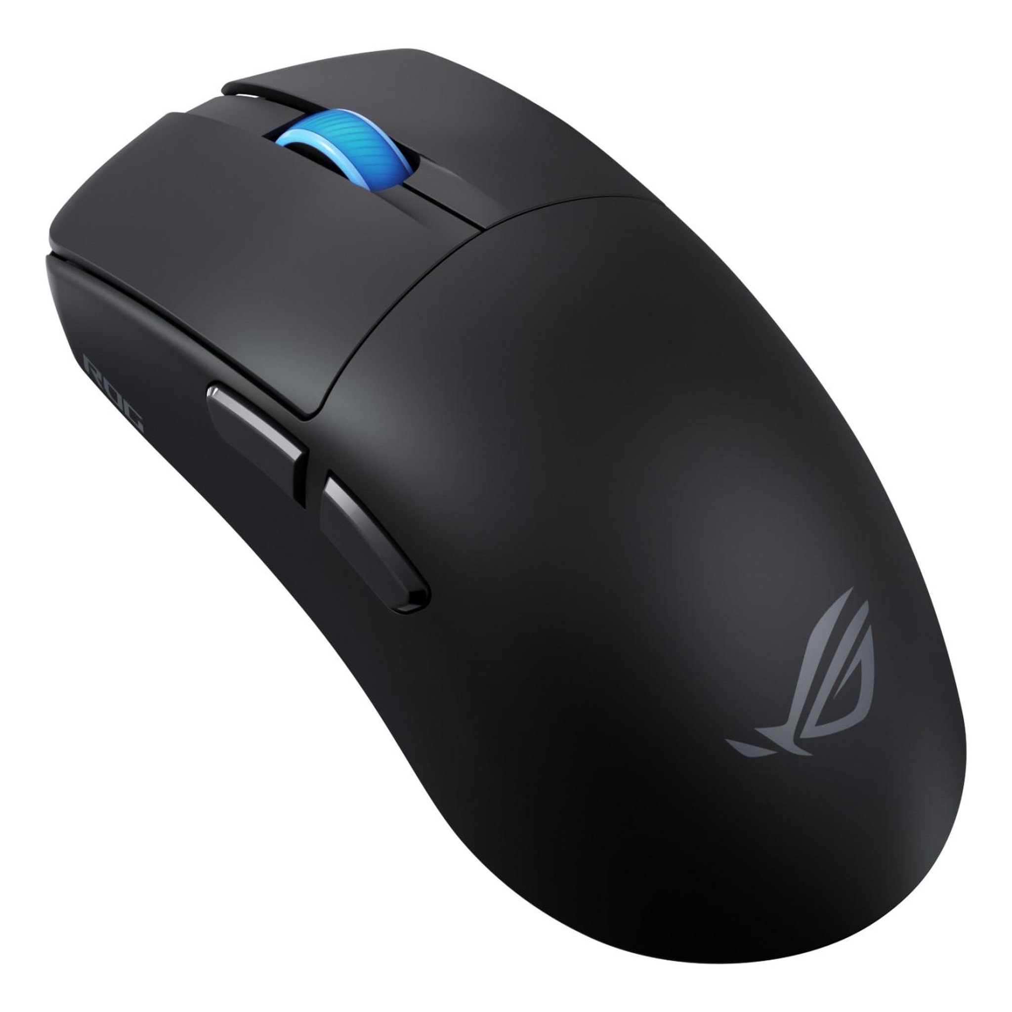 Voir la diapositive 2 : ASUS ASUS ROG Harpe II Ace souris Gaming Droitier RF Wireless + Bluetooth + USB Type-A Optique 42000 DPI