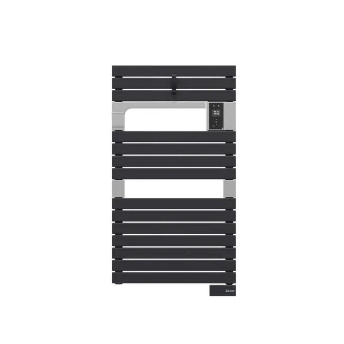 Sauter Radiateur sèche-serviettes ASAMA CLASSIC anthracite 500W - connecté